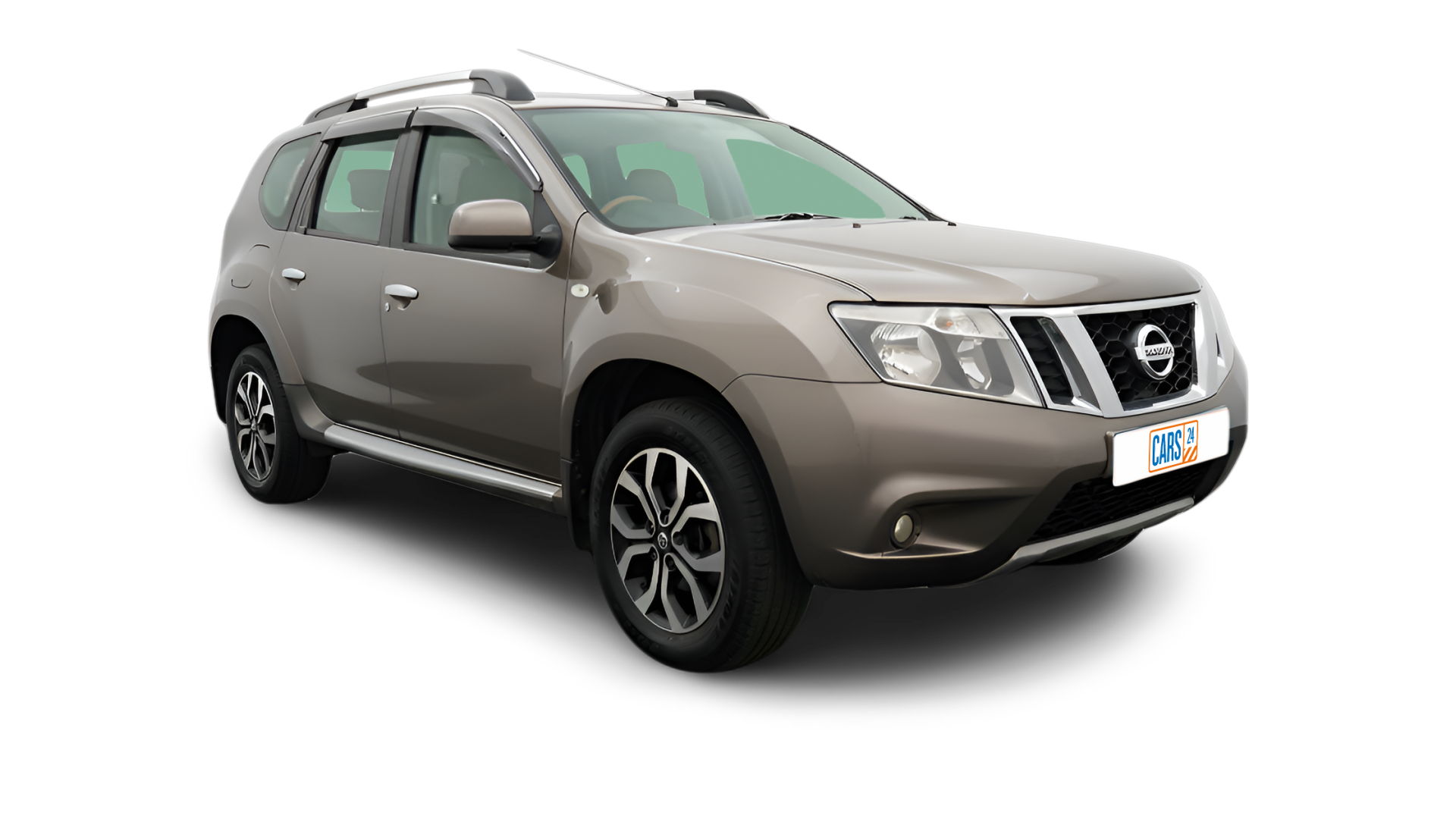 Nissan Terrano-img